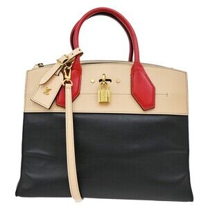 Louis Vuitton City Steamer Mm 2Way #198893L85B